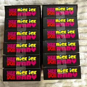 NEEDOH 12 Nice Ice Baby Cubes + FREE DISPLAY | NEW TIKTOK VIRAL!